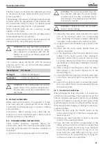 Preview for 21 page of Tuttnauer TIVA8-MD Instructions For Use Manual