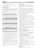 Preview for 24 page of Tuttnauer TIVA8-MD Instructions For Use Manual