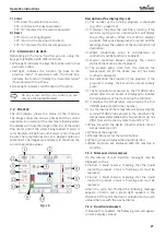 Preview for 27 page of Tuttnauer TIVA8-MD Instructions For Use Manual