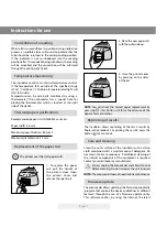 Preview for 11 page of Tuttnauer WTL198-0057 Operator'S Manual