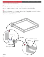 Предварительный просмотр 2 страницы Tuuci Equinox Double Chaise Lounge Installation Instructions