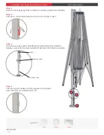 Preview for 2 page of Tuuci OCEAN MASTER MAX series Assembly & Operating Instructions