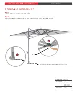 Preview for 6 page of Tuuci OCEAN MASTER MAX series Assembly & Operating Instructions