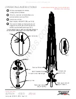 Preview for 1 page of Tuuci Ocean Master Max Operating Instructions Manual