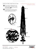 Preview for 2 page of Tuuci Ocean Master Max Operating Instructions Manual