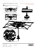 Preview for 3 page of Tuuci Ocean Master Max Operating Instructions Manual