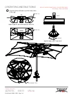 Preview for 3 page of Tuuci OCEAN MASTER MAX Operating Instructions Manual