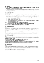 Preview for 7 page of Tuv nord ACM 400 S Assembly, Installation, Connection And Programming Instructions For The Fitter