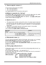 Preview for 11 page of Tuv nord ACM 400 S Assembly, Installation, Connection And Programming Instructions For The Fitter