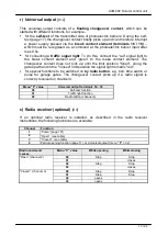 Preview for 13 page of Tuv nord ACM 400 S Assembly, Installation, Connection And Programming Instructions For The Fitter