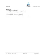 Preview for 7 page of TUV i.Tech PowBox V25 User Manual