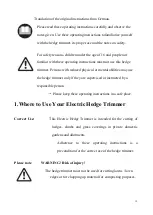 Предварительный просмотр 12 страницы TUV M1E-9ET-410 Instruction Manual