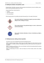 Preview for 7 page of TUV MOLLIK-M 100 Operating And Maintenance Manual