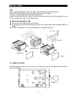 Preview for 6 page of Tuvva KSD6270B Installation Manual