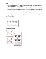 Preview for 8 page of Tuvva KSD6270B Installation Manual