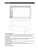 Preview for 9 page of Tuvva KSD6270B Installation Manual