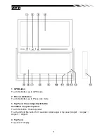 Preview for 8 page of Tuvva KSD7701 Owner'S Manual