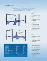 Preview for 3 page of Tuxedo FP14K Installation And Operation Manual