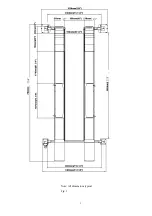 Preview for 7 page of Tuxedo FP14KO-A Assembly & Operation Manual