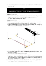 Preview for 10 page of Tuxedo FP14KO-A Assembly & Operation Manual