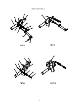 Preview for 21 page of Tuxedo FP14KO-A Assembly & Operation Manual