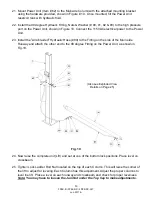 Preview for 13 page of Tuxedo FP8K-B Installation And Owner'S Manual