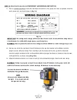 Preview for 12 page of Tuxedo JMC9KAC-TUX Installation & Operation Manual