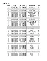 Preview for 6 page of Tuxedo M-1500C-HR Installation, Operation & Maintenance Manual