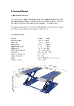 Preview for 10 page of Tuxedo MR6K-38 Operation Manual