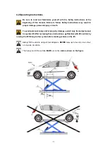 Предварительный просмотр 17 страницы Tuxedo MR6K-38 Operation Manual