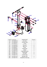 Предварительный просмотр 28 страницы Tuxedo MR6K-38 Operation Manual