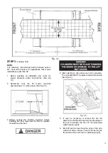 Preview for 14 page of Tuxedo PL6K Installation And Operation Manual