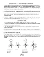 Предварительный просмотр 4 страницы Tuxedo TP9KF-TUX Installation & Operation Manual