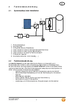 Preview for 4 page of Tuxhorn 951.15.00.00 Assembly And Operating Instructions Manual