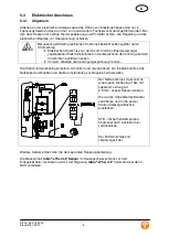 Preview for 9 page of Tuxhorn 951.15.00.00 Assembly And Operating Instructions Manual