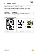 Предварительный просмотр 14 страницы Tuxhorn 951.15.00.00 Assembly And Operating Instructions Manual