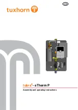 Предварительный просмотр 17 страницы Tuxhorn 951.15.00.00 Assembly And Operating Instructions Manual