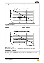 Предварительный просмотр 12 страницы Tuxhorn tubra DN 25 Assembly And Operating Instructions Manual