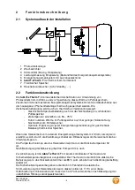 Preview for 4 page of Tuxhorn tubra eTherm T Assembly And Operating Instructions Manual