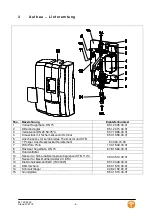 Предварительный просмотр 5 страницы Tuxhorn tubra eTherm T Assembly And Operating Instructions Manual