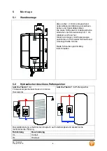 Предварительный просмотр 8 страницы Tuxhorn tubra eTherm T Assembly And Operating Instructions Manual