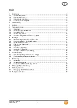 Preview for 2 page of Tuxhorn tubra-FRISTA KL Assembly And Operating Manual