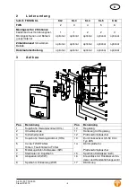 Предварительный просмотр 4 страницы Tuxhorn tubra-FRISTA KL Assembly And Operating Manual