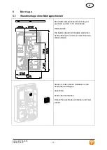 Preview for 10 page of Tuxhorn tubra-FRISTA KL Assembly And Operating Manual