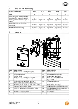 Предварительный просмотр 24 страницы Tuxhorn tubra-FRISTA KL Assembly And Operating Manual