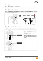 Preview for 57 page of Tuxhorn tubra-FRISTA KL Assembly And Operating Manual