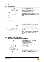 Preview for 7 page of Tuxhorn tubra-PGS XL Assembly And Operating Instructions Manual