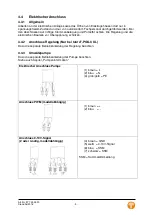 Preview for 9 page of Tuxhorn tubra-PGS XL Assembly And Operating Instructions Manual