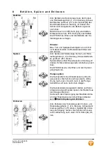 Preview for 12 page of Tuxhorn tubra-PGS XL Assembly And Operating Instructions Manual