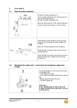 Предварительный просмотр 27 страницы Tuxhorn tubra-PGS XL Assembly And Operating Instructions Manual